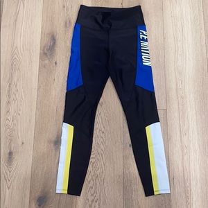 PE nation leggings